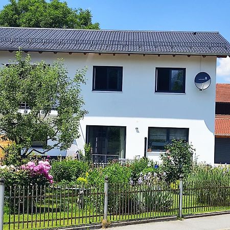 Alpenblick Ferienwohnung Bad Feilnbach Esterno foto