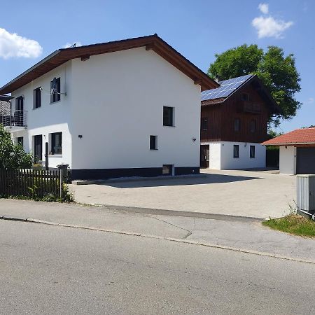 Alpenblick Ferienwohnung Bad Feilnbach Esterno foto
