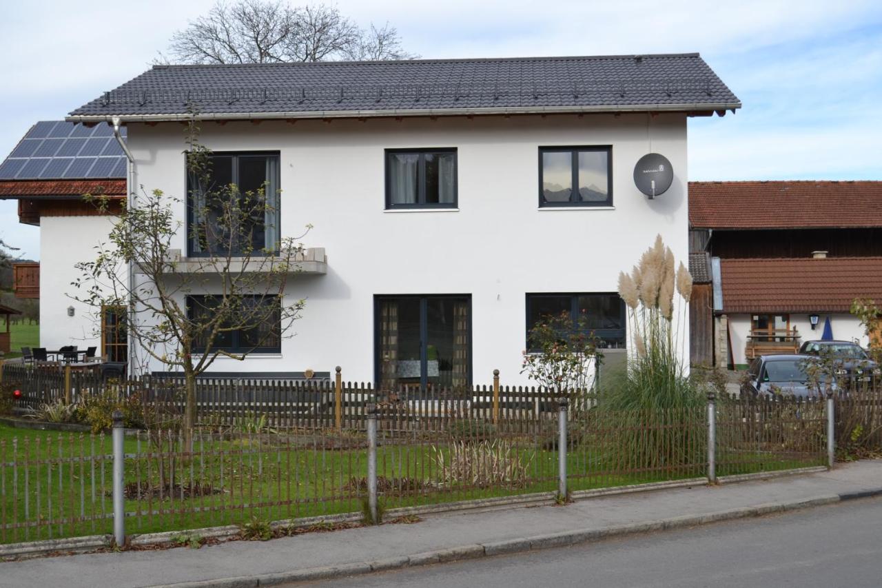 Alpenblick Ferienwohnung Bad Feilnbach Esterno foto