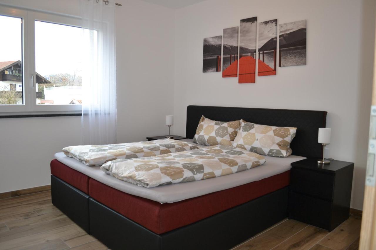 Alpenblick Ferienwohnung Bad Feilnbach Esterno foto