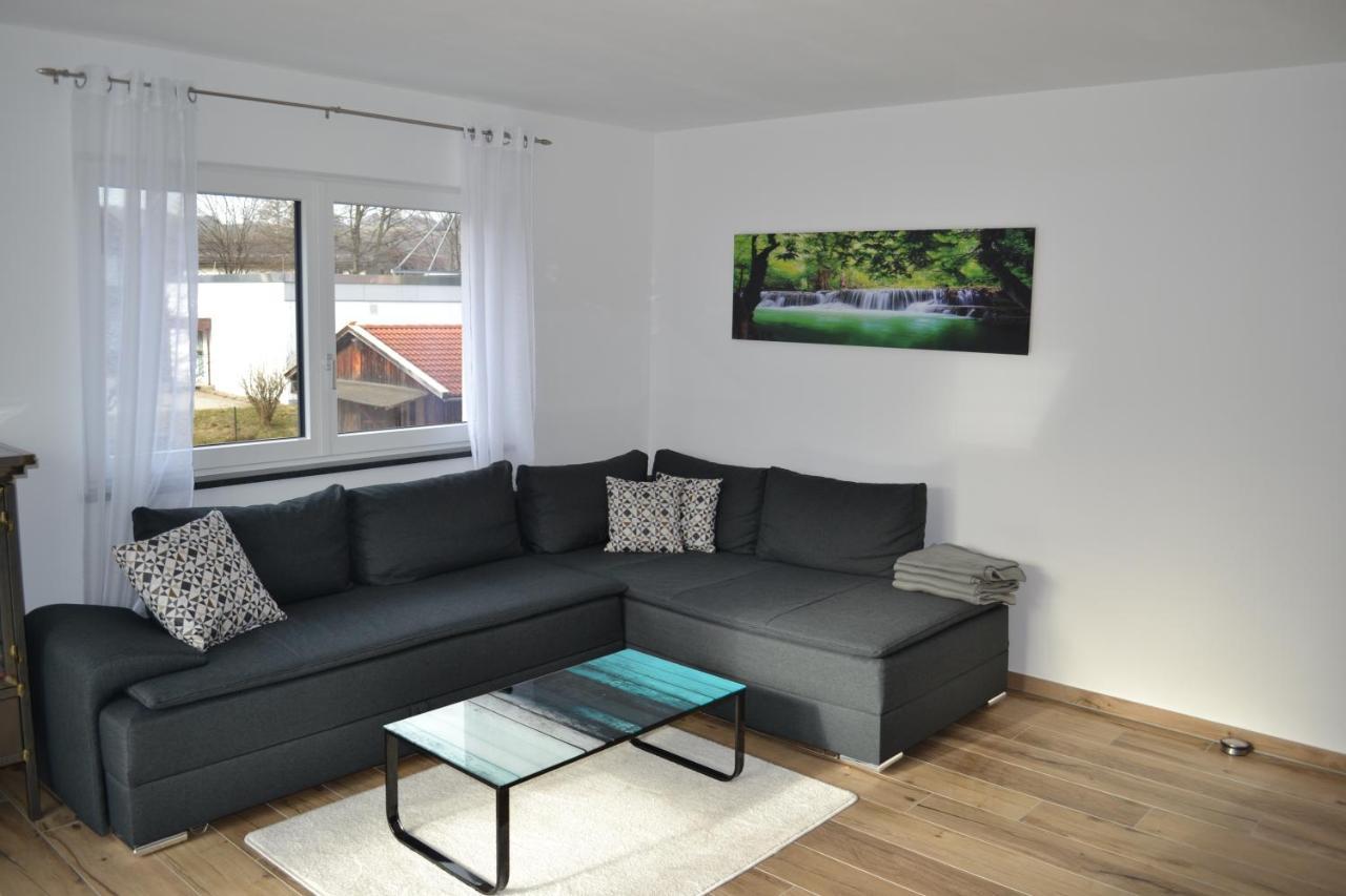 Alpenblick Ferienwohnung Bad Feilnbach Esterno foto