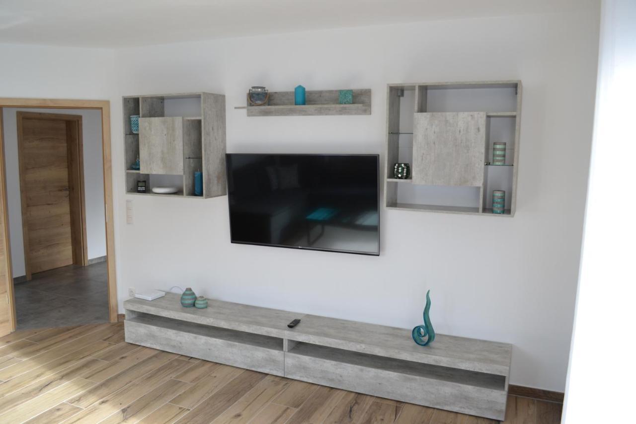 Alpenblick Ferienwohnung Bad Feilnbach Esterno foto