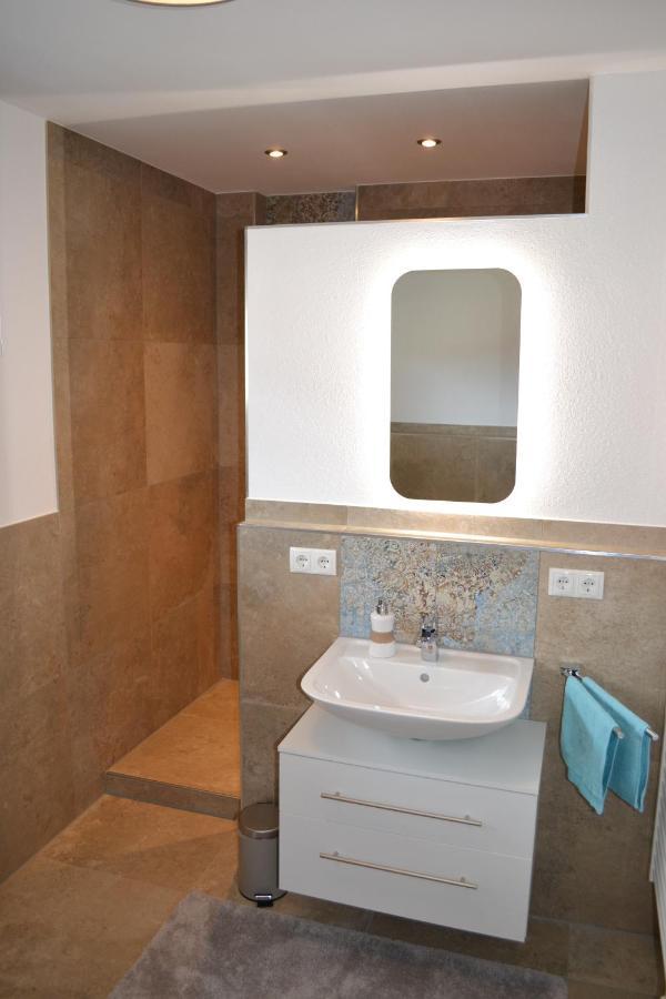 Alpenblick Ferienwohnung Bad Feilnbach Esterno foto