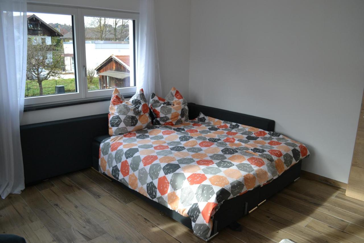 Alpenblick Ferienwohnung Bad Feilnbach Esterno foto