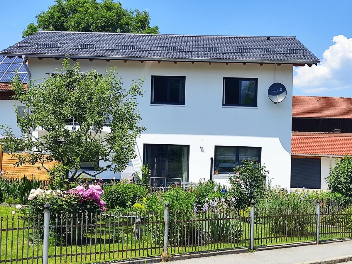 Alpenblick Ferienwohnung Bad Feilnbach Esterno foto