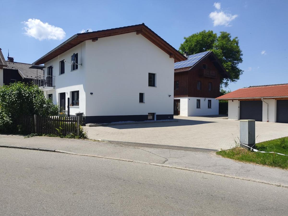 Alpenblick Ferienwohnung Bad Feilnbach Esterno foto
