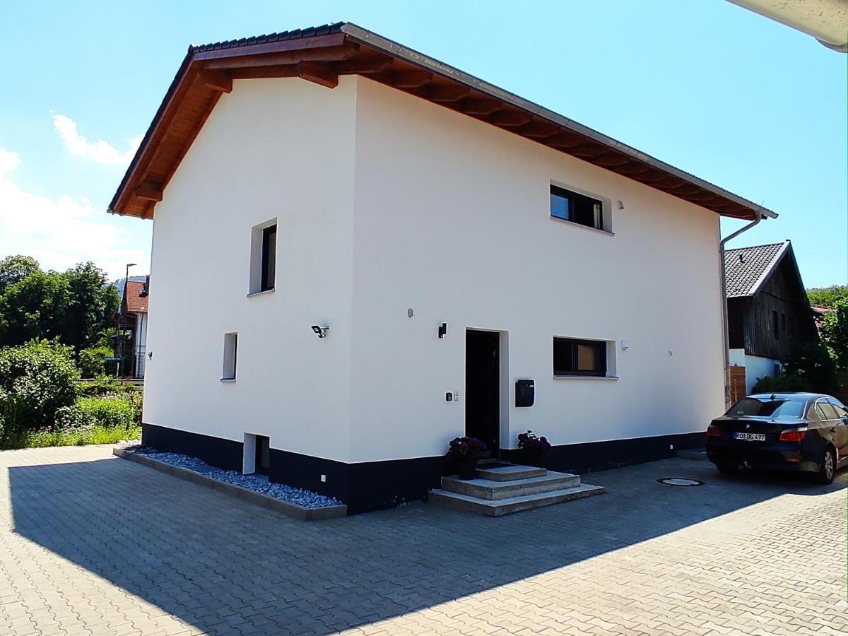 Alpenblick Ferienwohnung Bad Feilnbach Esterno foto